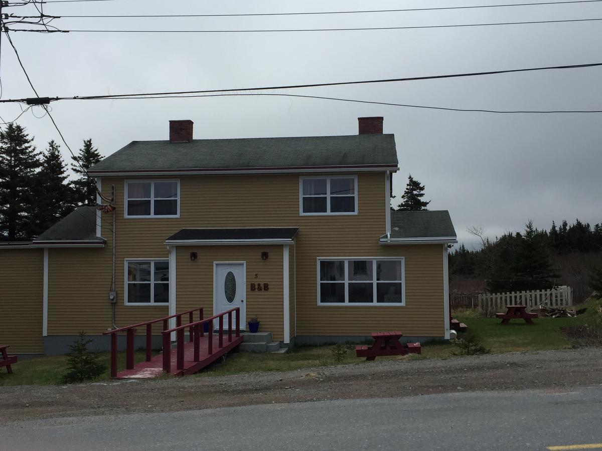 Meems Elliston B&B エクステリア 写真