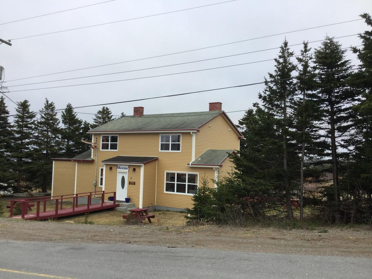 Meems Elliston B&B エクステリア 写真