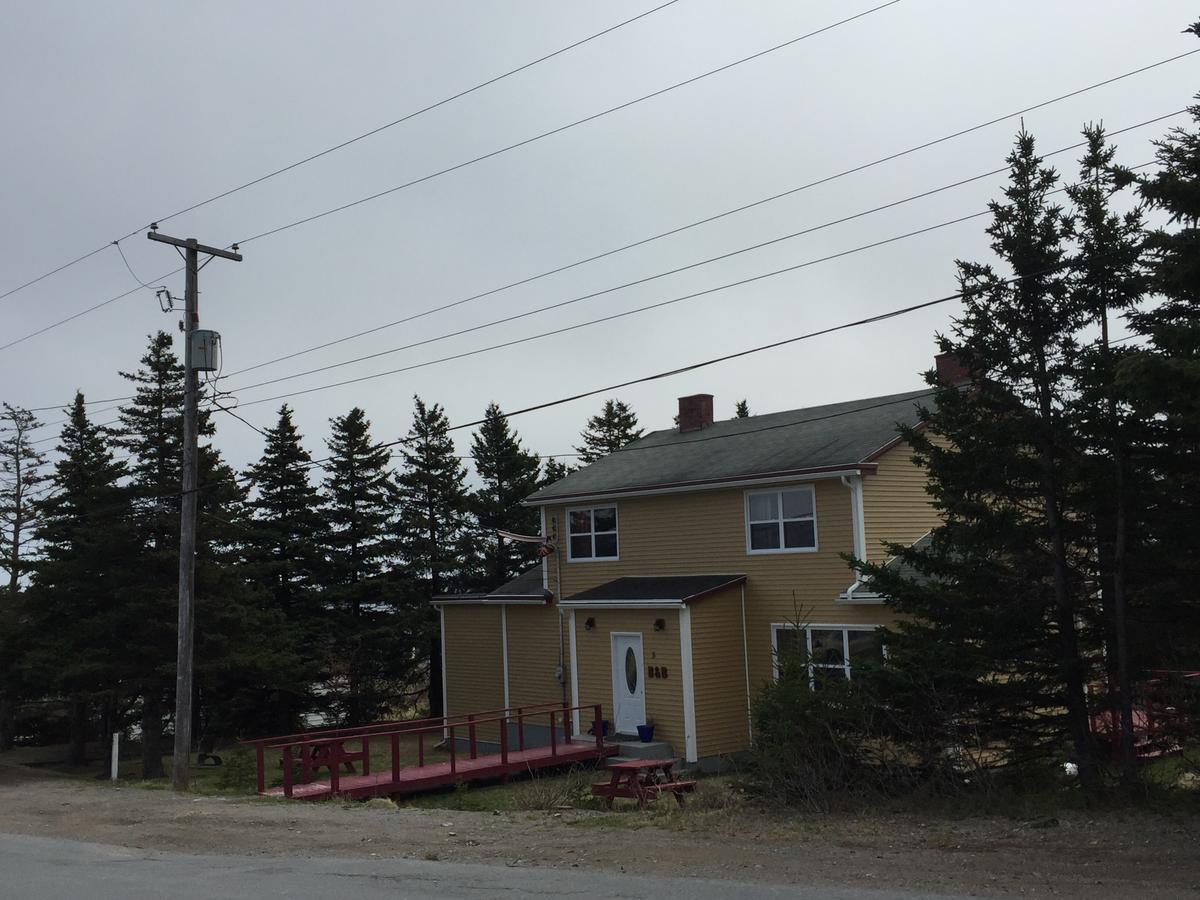 Meems Elliston B&B エクステリア 写真