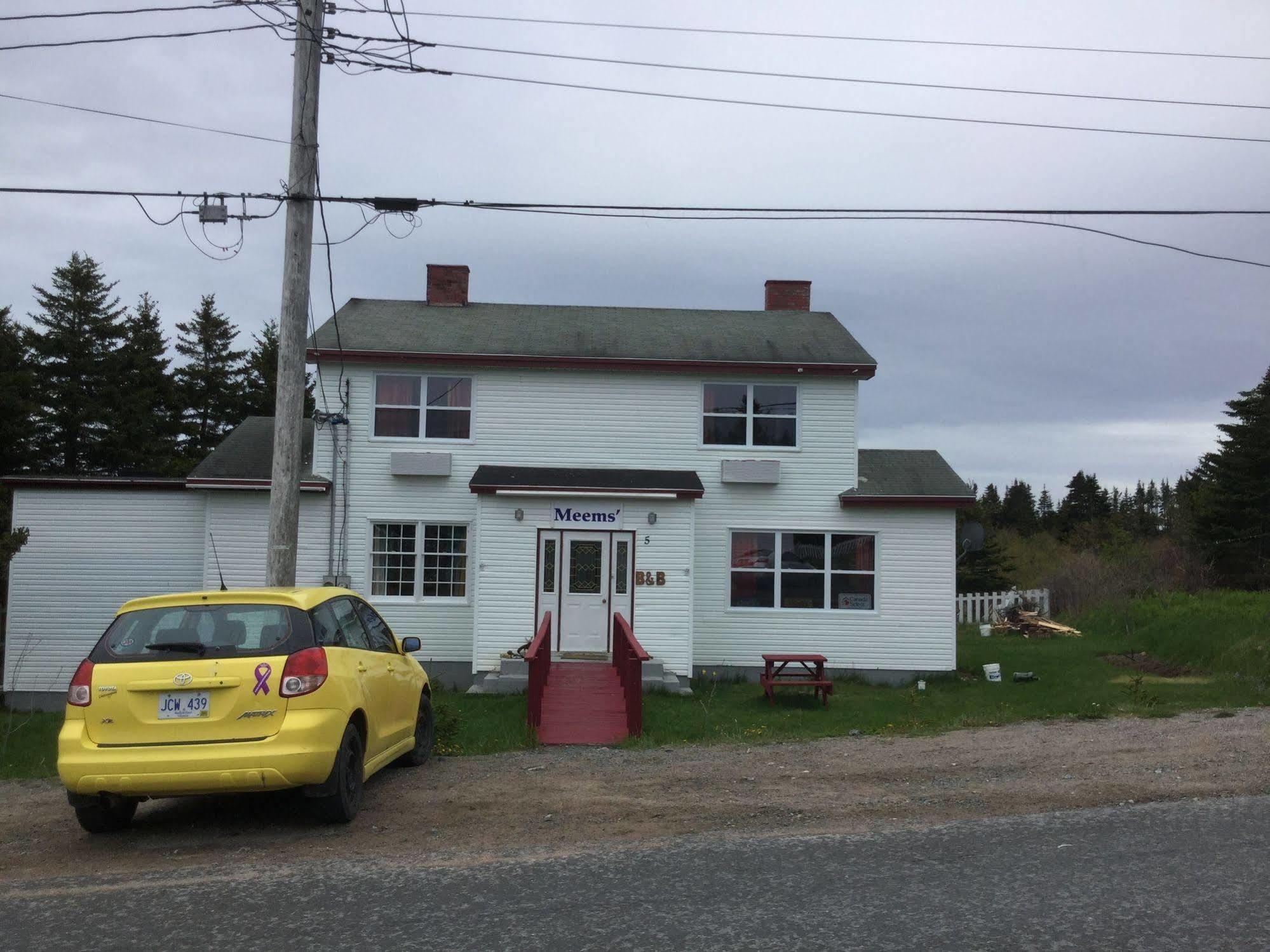 Meems Elliston B&B エクステリア 写真