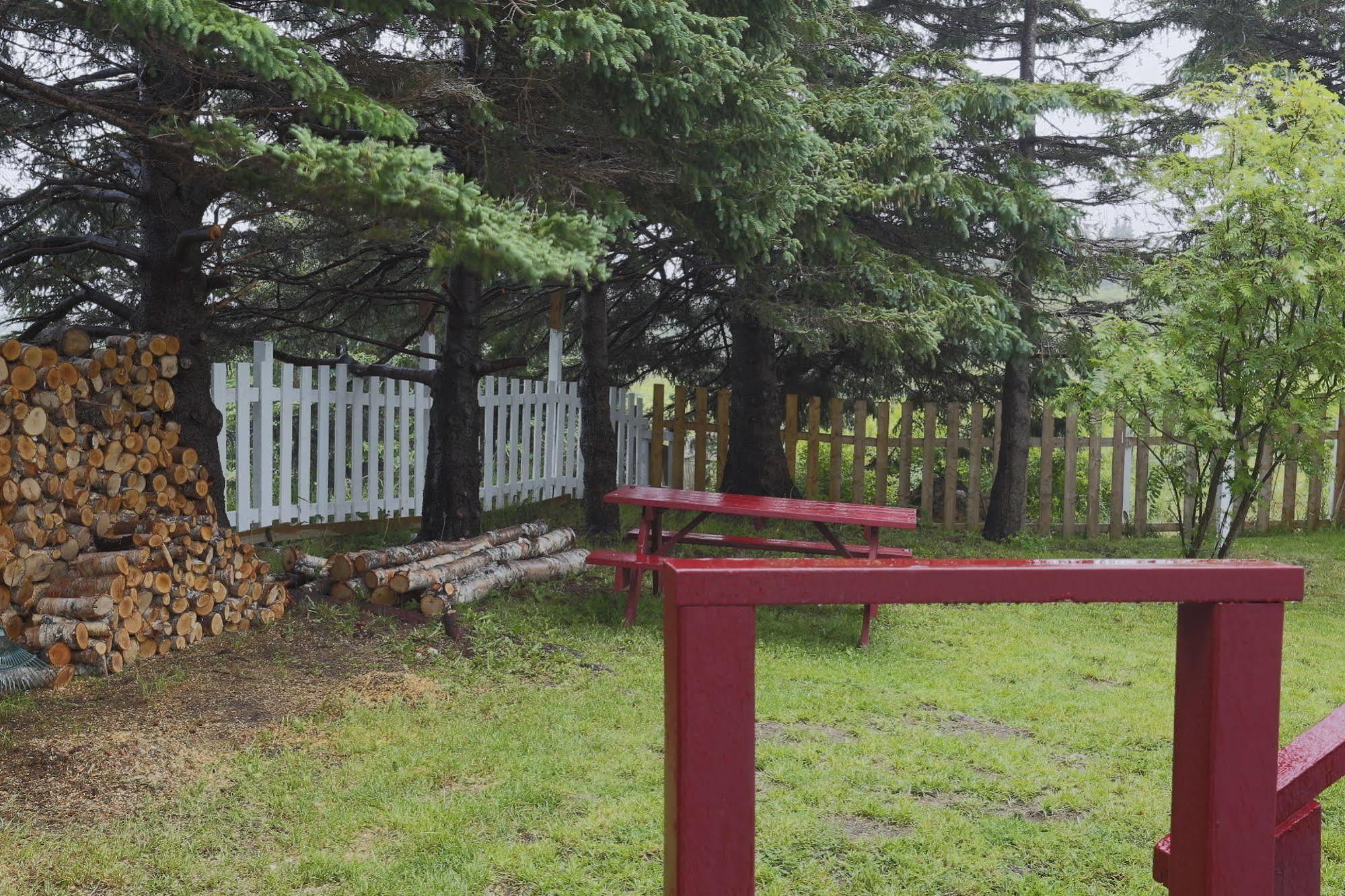 Meems Elliston B&B エクステリア 写真